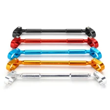 1PC 7/8″ 22mm Aluminum Handlebar Brace Clamp Bar Universal Motorcycle Dirt Bike