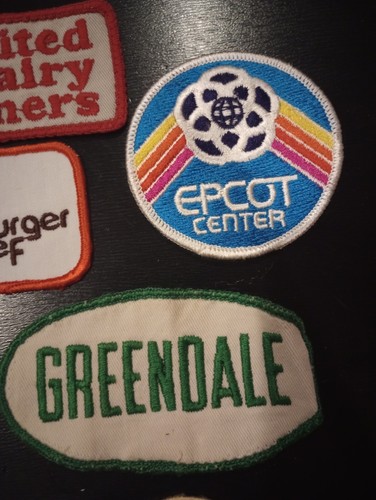 Vtg Patches-Lot of 20 Farmer-Trucker-Automotive-Restaurant-Uniform Patches #2 - Picture 8 of 14