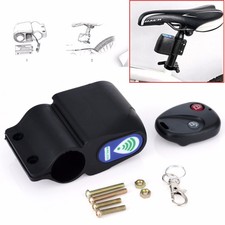 cycle remote control lock