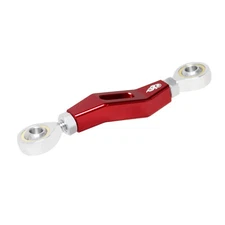 Red Brake Shift Lever Pushrod Linkage for Harley 2018-2024 Softail Mid Control