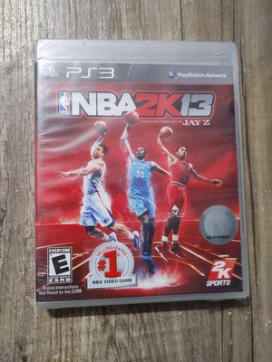 MLB 2K13/NBA 2K13 Combo Pack (Sony PlayStation 3, 2013)