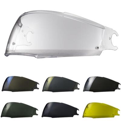 LS2 FF902 Scope Motorcycle Helmet Replacement Visor Spare Pinlock Ready Visors