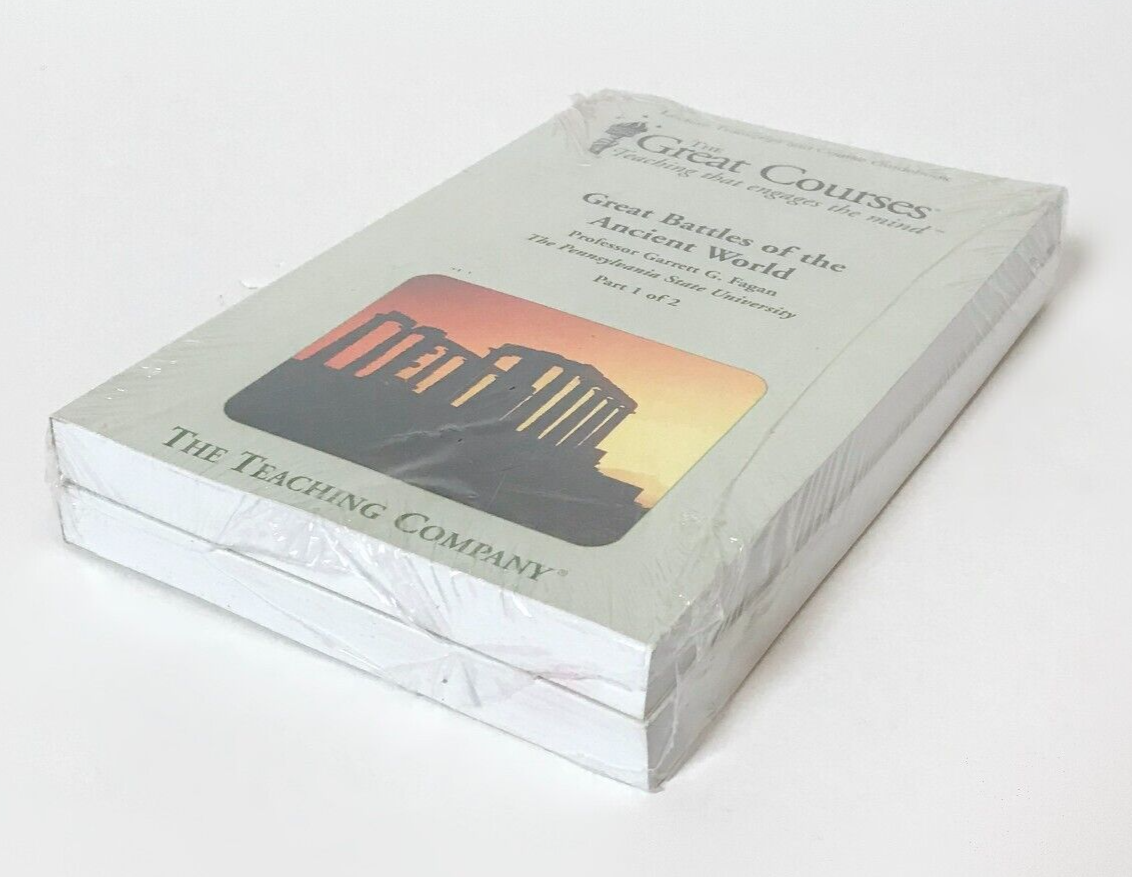 Great Battles of the Ancient World by Garrett Fagan (Perfect) for sale online eBay