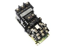 Allen Bradley 503-COD Size 2 Starter 110/120 VAC 45 AMP Non-Reversing
