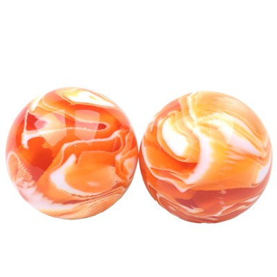 1 Pair Handball Safe Beneficial Flexible Baoding Balls Portable