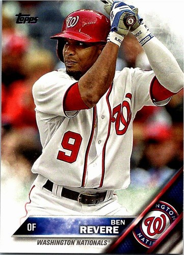 2016 Topps Update Baseball - Pick Choose Your Cards #1-150 - Picture 216 of 291