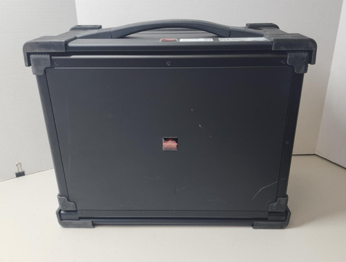 Stealth Rugged Portable Server Case with Screen and Keyboard - UNTESTED - Picture 7 of 8