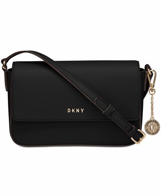 dkny saffiano crossbody bag