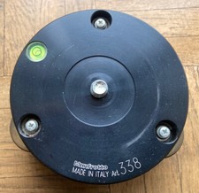 Manfrotto modulo panoramico 300N + 338 Nero usato molto poco 