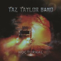 Taz Taylor Band - Nocturnal Cd Neu