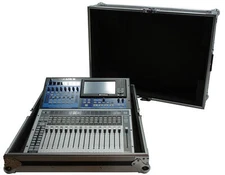 Harmony HCPRE1642 Flight Transport Road Custom Case for Presonus StudioLive 16