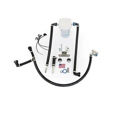 S&S Diesel Motorsport Gen2.1 6.7L Ford Power Stroke CP4 Disaster Prevention K...