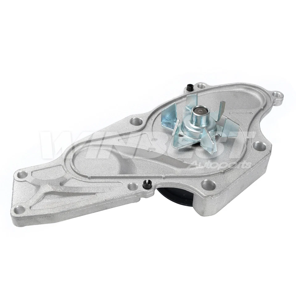 Water Pump & Thermostat for 97-04 Acura CL MDX TL Honda Accord Odyssey Pilot - Image 3 of 4