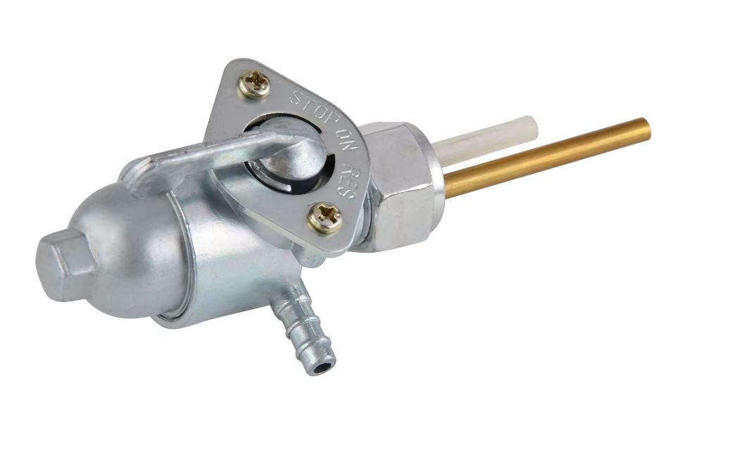 Robinet essence pour Yamaha MX 175 idéal pour sorties tout-terrain