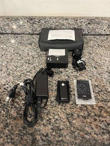Dell M110 in Carry Case For Parts No Returns SPB-JB 342978