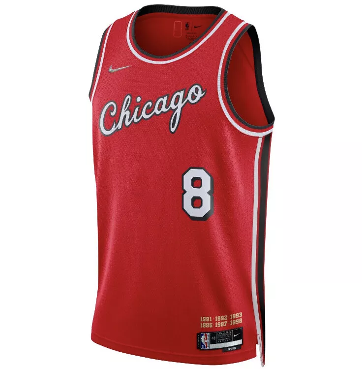 Nike Chicago Bulls City Edition gear available now