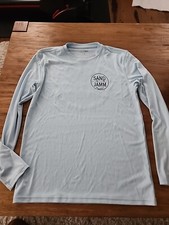 Rash Guard Mens Small Surf Top SAND JAM