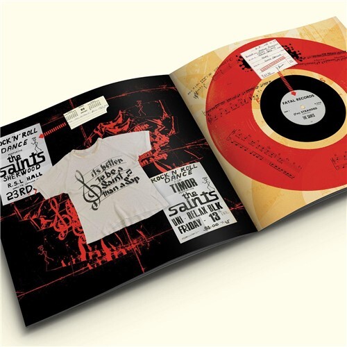 THE SAINTS (I’m) Stranded (Limited Vinyl 4LP Box Set) PLUS BONUS TOTE BAG - Bild 3 von 6