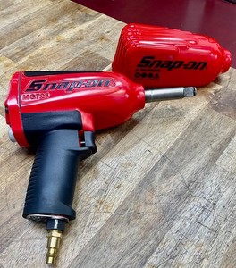 Clé à Chocs Pneumatique Snap-On MG725 1/2 Drive - Robuste Et Fiable