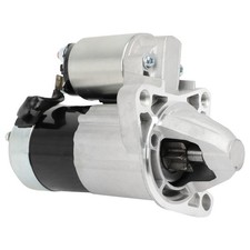 Starter For Mazda Protege 1997-1998 L4 1.8l 1839cc Mazda Protege 1999 L4 1.6l