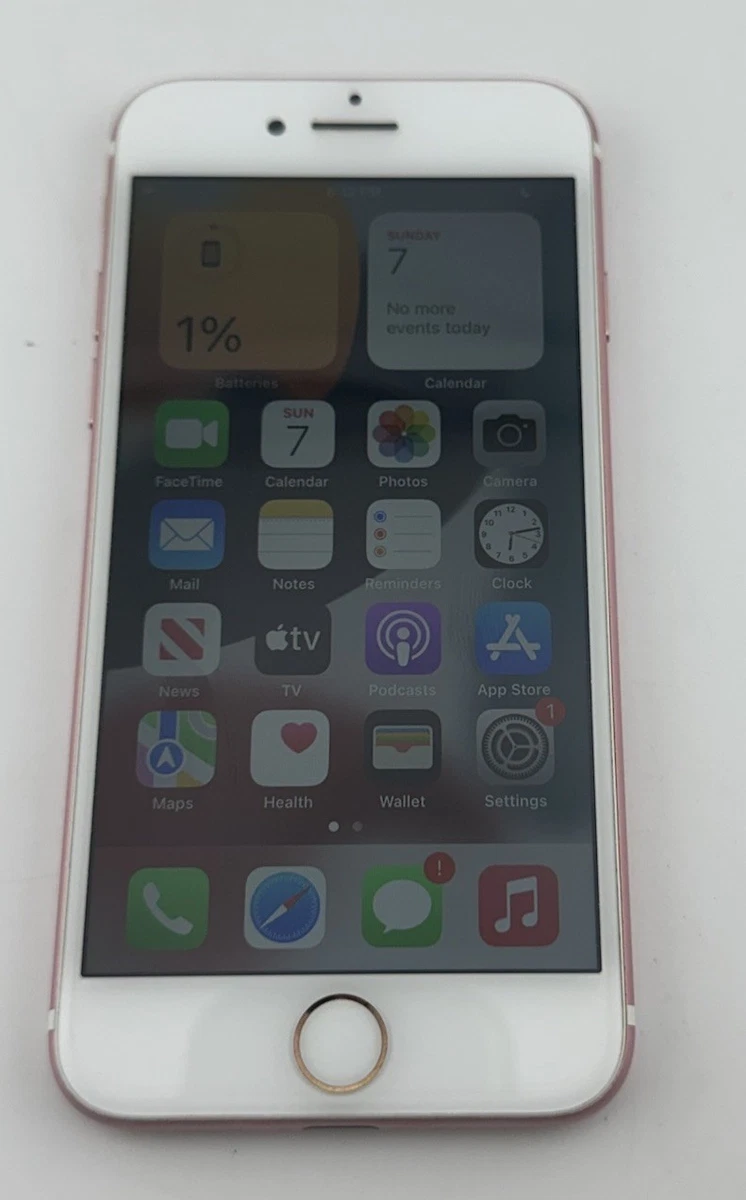 Preços baixos em IPhone 7 Gold 32GB | eBay