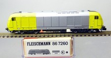 Fleischmann N 86 7260 ;  Diesellok Siemens ER 20.012, DSS, Bastler, in OVP /Z019