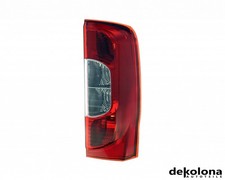 Rückleuchte Heckleuchte Rechts Hinten für Peugeot Bipper, Citroën, Fiat 07-25
