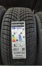 Gomme invernali 225 45 R17 91H  GOODYEAR UltraGrip Performance 3 2023