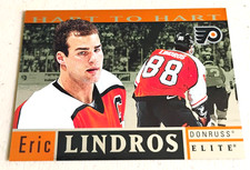 Eric Lindros Cards, Rookie Cards and Autographed Memorabilia Guide 7