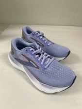 Women's Brooks Glycerin 21 Lavender Black Copper SZ 6.5 120408-1B-544