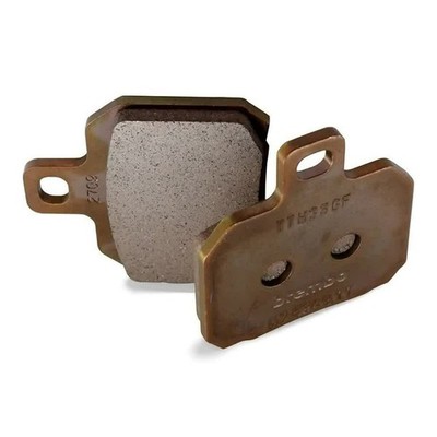 Pair of brake pads Brembo 07bb2065 for Ducati 992 ST3 2006-2007