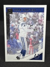 2018 Panini Donruss - Adam Vinatieri #128 Colts