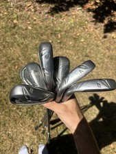 TaylorMade RBZ 6-Club Iron Set Right-Hand Regular Flex Graphite. Sw-6iron