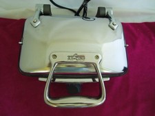 All Clad Waffle 4 Square Belgian Waffle Maker...