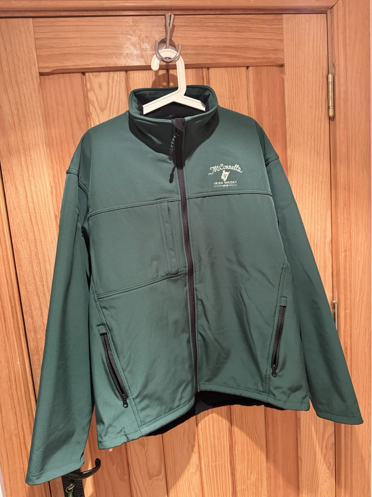 McConnells Soft shell Jacket