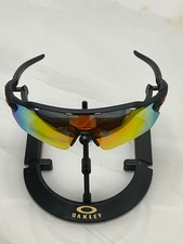 New OO9208 Oakley Radar EV Patn Sunglasses Black Frame, Polarized Lenses1