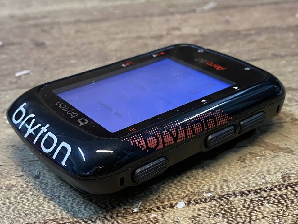 Bryton Aero 60 Heart Rate Speed Cadence Sensor Set Tested and Working Rare - Image 4 of 4