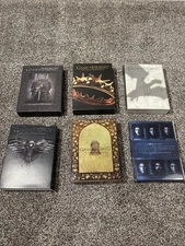 HBO Game of Thrones Series Seasons 1  to 6 on DVD