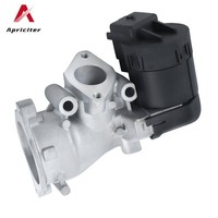 AGR-VENTIL FüR Citroen C4 C5 Fiat Ford C-MAX Focus Peugeot Volvo 2.0 HDI Tdci