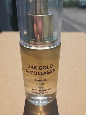 Skin Synergy 24K Gold Collagen Face Serum 2.02 fl oz Brand New With Out Box