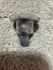 Vtg Snap On Tools Frs70 38 Drive Ratchet Spinner Thumb Wheel Adapter 1963 Date