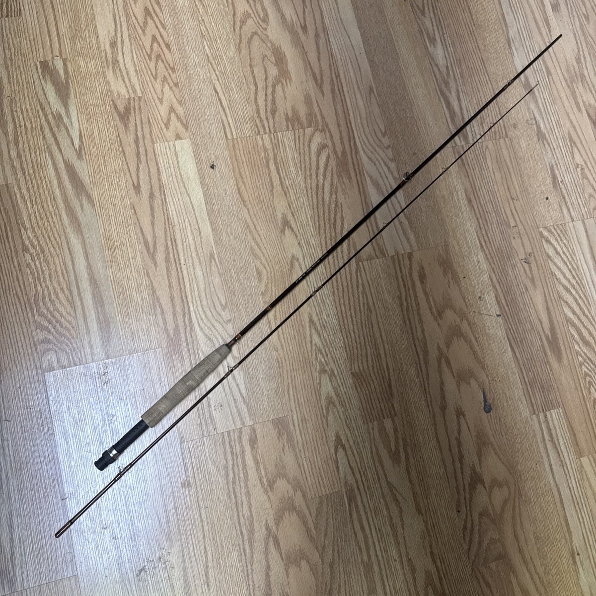 PFLUEGER SUMMIT SFY 8056 8'0" Graphite 2pc Fly Fishing Rod | eBay PFLUEGER SUMMIT SFY 8056 8'0" Graphite 2pc Fly Fishing Rod | eBay