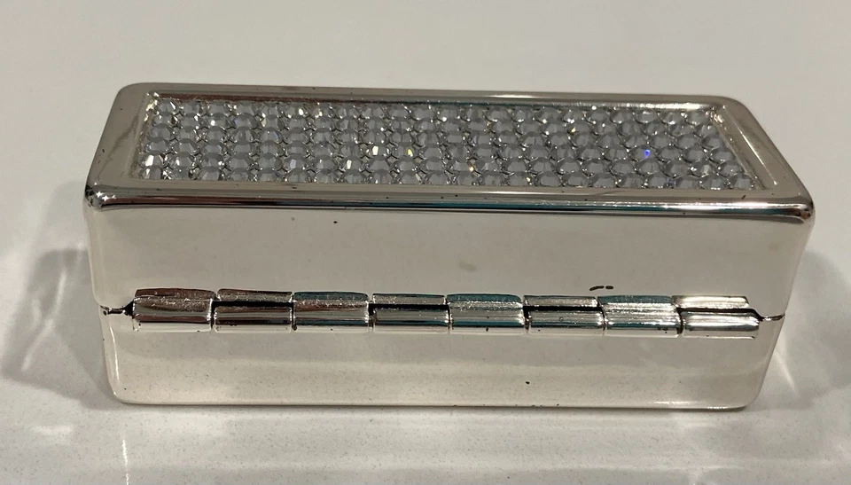 Swarovski Crystal Lipstick Case / Holder with Swarovski Crystals - image 4 of 4