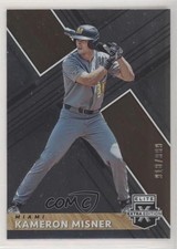 2019 Panini Elite Extra Edition 918/999 Kameron Misner #35 12g7