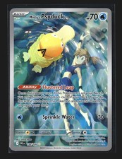 Misty's Psyduck 193/182 Holo Illustration Rare DRI Destined Rivals OKACHEKE NM on eBay