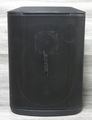 Bose S1 Pro Plus Multi-position PA System with Power Cable - Great Condition