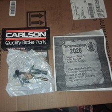 Carlson H2659 Drum Brake Self-adjuster Kit 97-05 Dodge Plymouth Neon Rear Right Carlson H2659 Drum Brake Self-adjuster Kit 97-05 Dodge Plymouth Neon Rear Right
