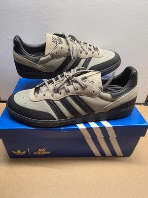 Adidas 100 Thieve Pallos Hills Schuh Sneaker Herrenschuhe JR5536 Gr. 45 1/3 - 46 - Bild 1 von 4