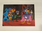 1992 Pro Set Disney Darkwing Duck Promo Card