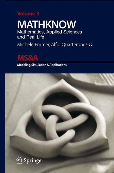 Alfio Quarteroni | Mathknow | Taschenbuch | Englisch (2016) | Ms&A | Xi-image